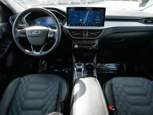 used 2023 Ford Escape car, priced at $27,997
