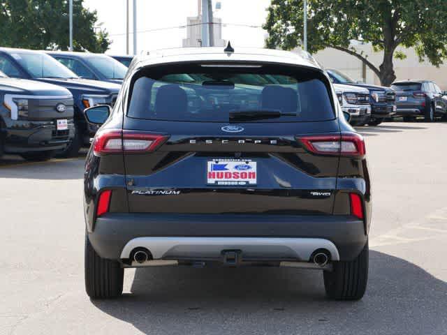 used 2023 Ford Escape car, priced at $27,997