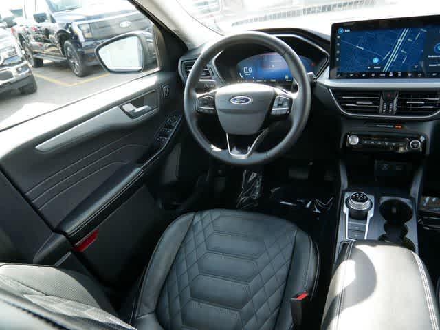 used 2023 Ford Escape car, priced at $27,997