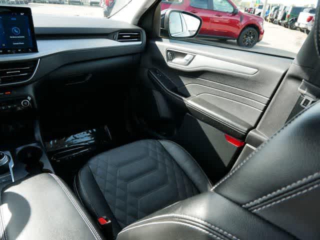 used 2023 Ford Escape car, priced at $27,997
