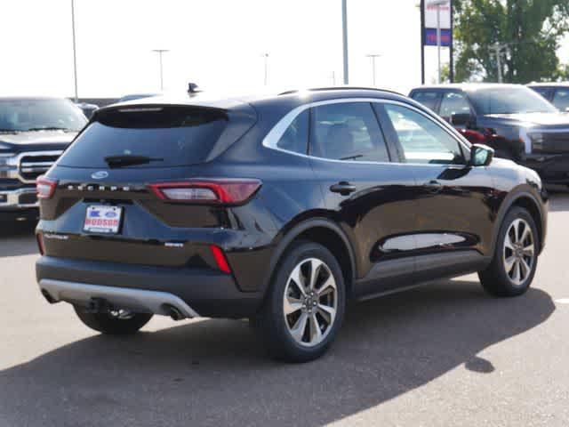 used 2023 Ford Escape car, priced at $27,997