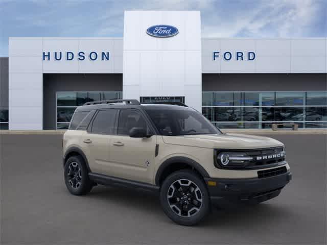 new 2024 Ford Bronco Sport car, priced at $32,694