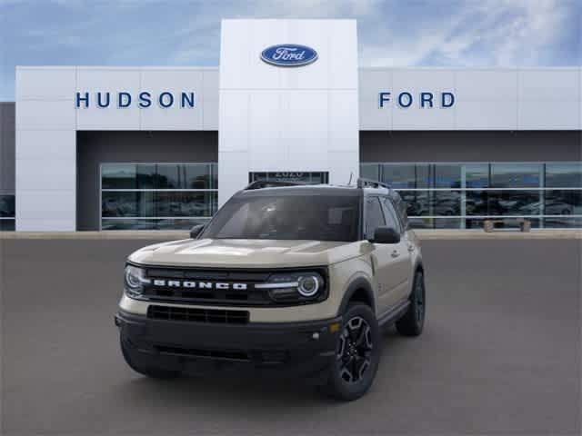 new 2024 Ford Bronco Sport car, priced at $32,694