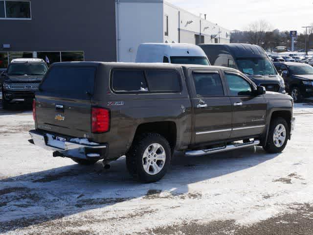 used 2014 Chevrolet Silverado 1500 car, priced at $18,760