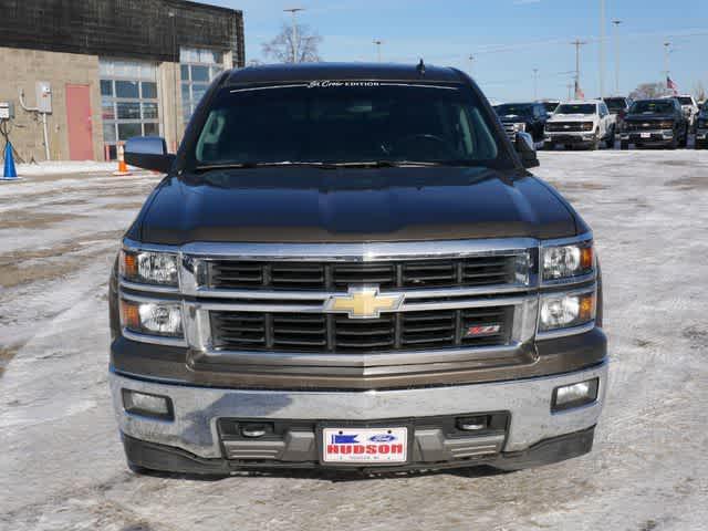 used 2014 Chevrolet Silverado 1500 car, priced at $18,760