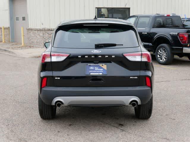 used 2022 Ford Escape car, priced at $22,376