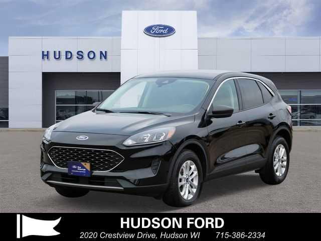 used 2022 Ford Escape car, priced at $24,596