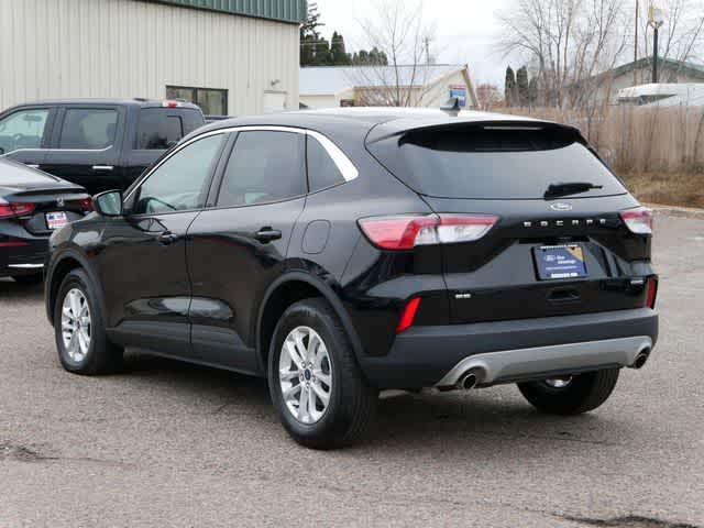 used 2022 Ford Escape car, priced at $22,376