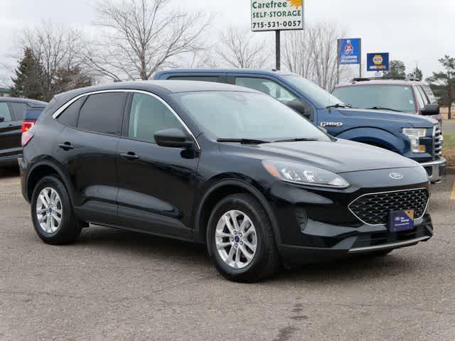 used 2022 Ford Escape car, priced at $22,376