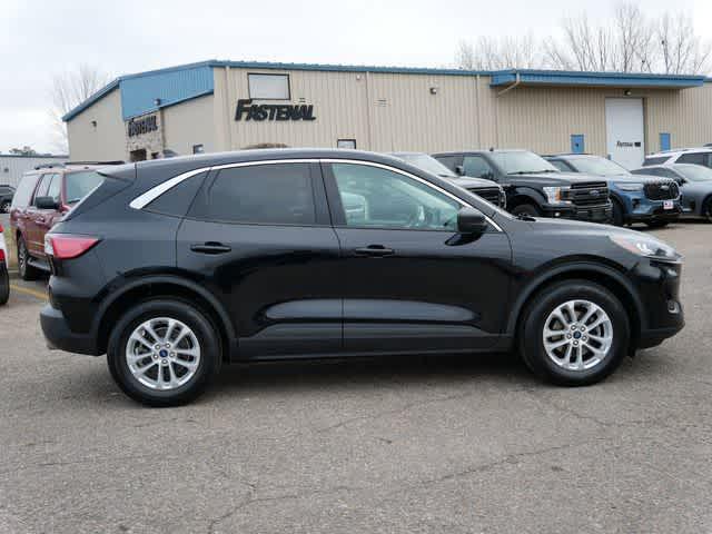 used 2022 Ford Escape car, priced at $22,376