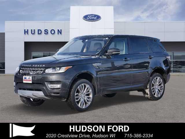 used 2017 Land Rover Range Rover Sport car, priced at $18,997