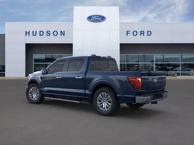 new 2025 Ford F-150 car, priced at $64,158