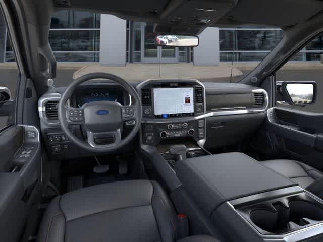 new 2025 Ford F-150 car, priced at $64,158