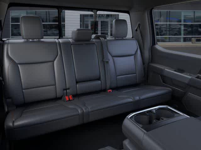 new 2025 Ford F-150 car, priced at $64,158