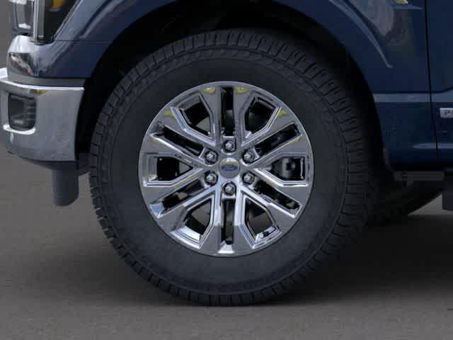 new 2025 Ford F-150 car, priced at $64,158