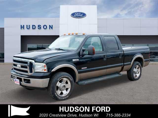 used 2006 Ford F-250 car, priced at $14,931