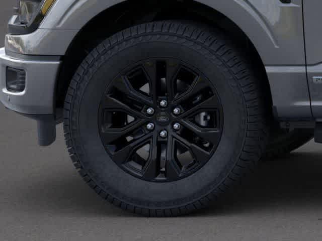 new 2025 Ford F-150 car, priced at $57,951