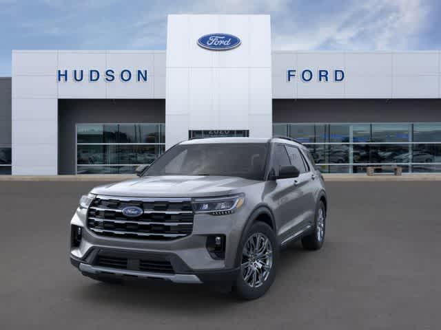 new 2025 Ford Explorer car, priced at $48,055