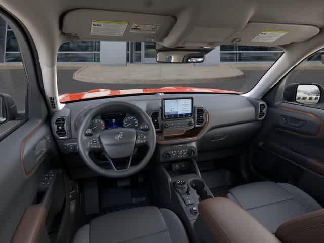 new 2024 Ford Bronco Sport car, priced at $37,328