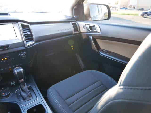 used 2021 Ford Ranger car, priced at $26,706