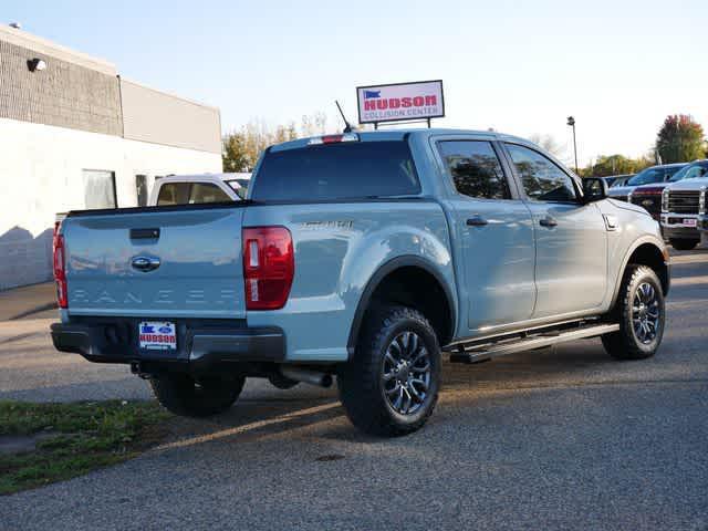 used 2021 Ford Ranger car, priced at $26,706