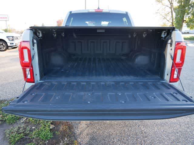 used 2021 Ford Ranger car, priced at $26,706