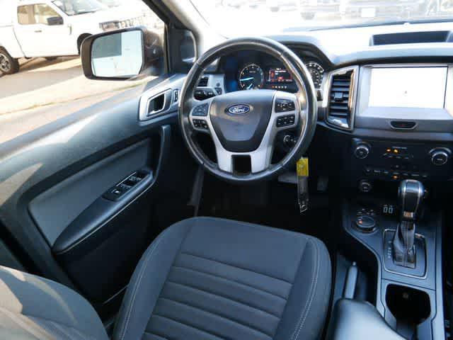 used 2021 Ford Ranger car, priced at $26,706