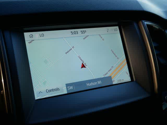 used 2021 Ford Ranger car, priced at $26,706