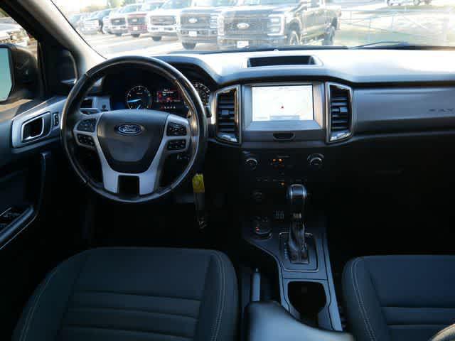 used 2021 Ford Ranger car, priced at $26,706