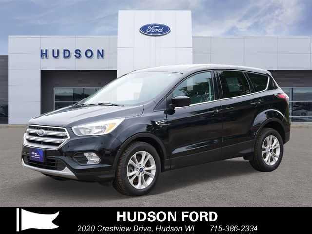 used 2017 Ford Escape car, priced at $12,497