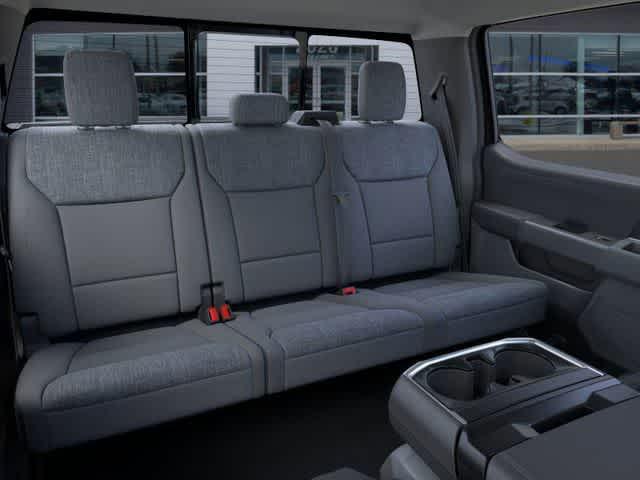 new 2025 Ford F-150 car, priced at $56,646