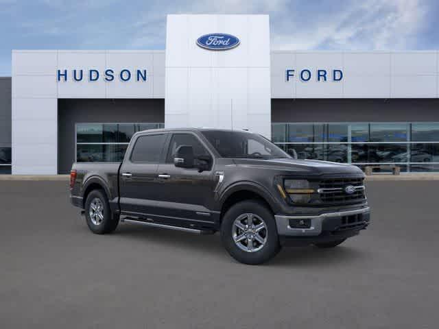 new 2025 Ford F-150 car, priced at $56,646