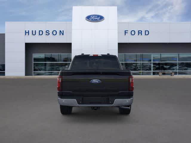 new 2025 Ford F-150 car, priced at $56,646