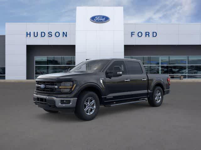 new 2025 Ford F-150 car, priced at $56,646