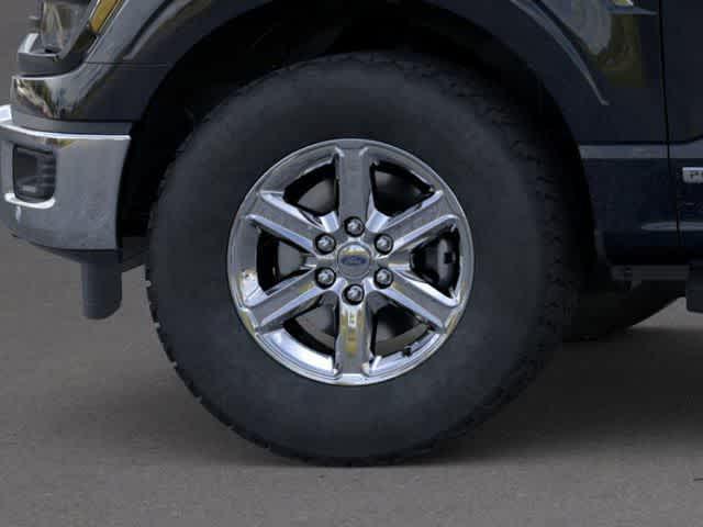 new 2025 Ford F-150 car, priced at $56,646
