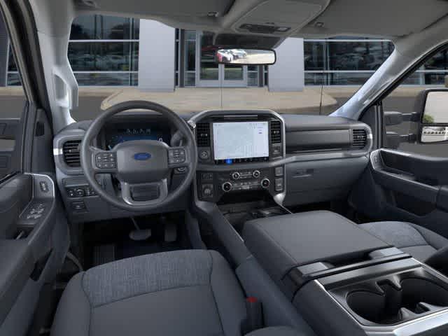 new 2025 Ford F-150 car, priced at $56,646