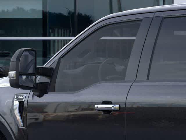 new 2025 Ford F-150 car, priced at $56,646