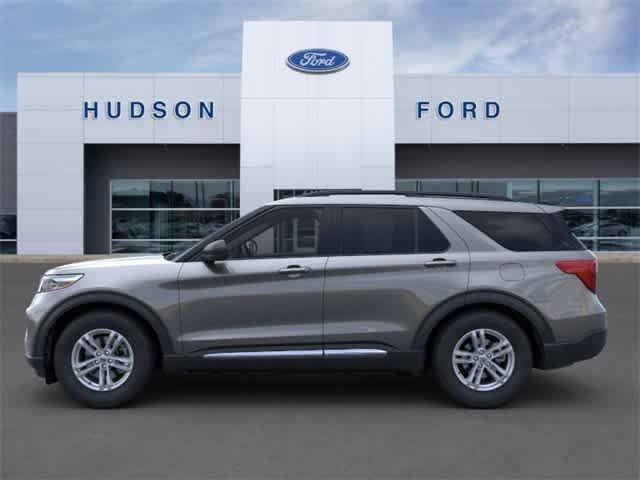 new 2024 Ford Explorer car, priced at $42,102