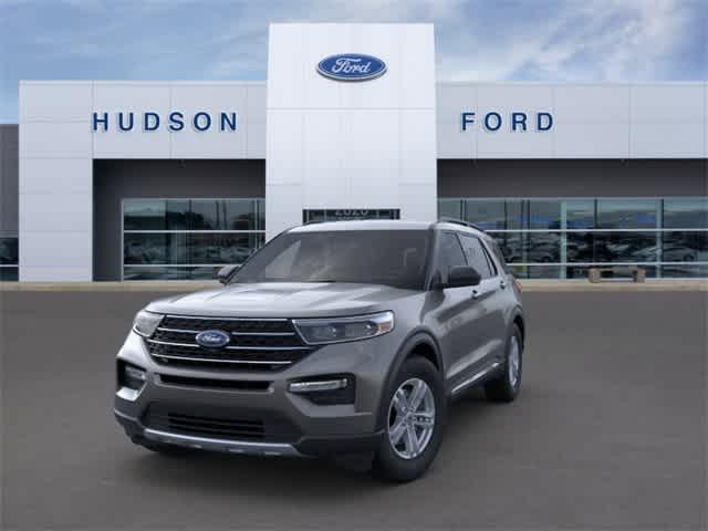 new 2024 Ford Explorer car, priced at $42,102
