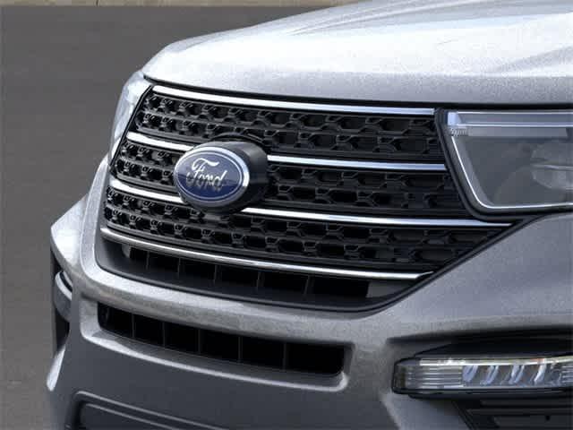 new 2024 Ford Explorer car, priced at $44,352