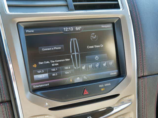 used 2014 Lincoln MKX car, priced at $7,997
