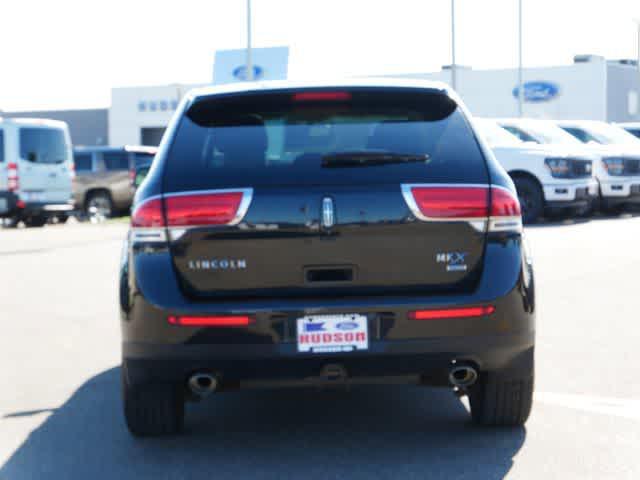 used 2014 Lincoln MKX car, priced at $7,997
