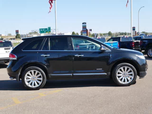 used 2014 Lincoln MKX car, priced at $7,997