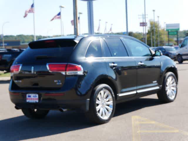 used 2014 Lincoln MKX car, priced at $7,997