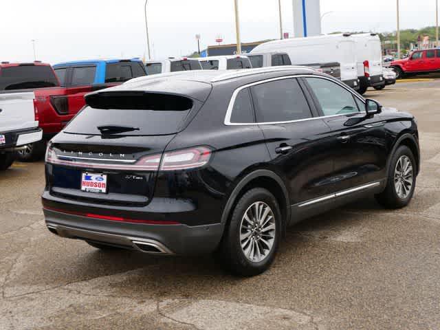 used 2020 Lincoln Nautilus car, priced at $28,936