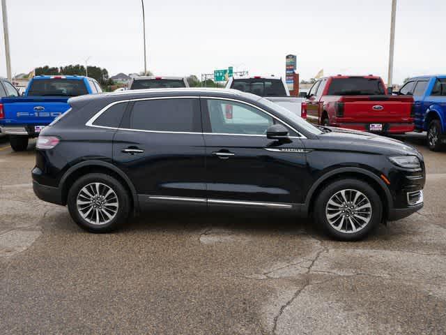 used 2020 Lincoln Nautilus car, priced at $28,936