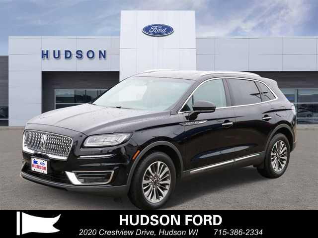 used 2020 Lincoln Nautilus car, priced at $28,936