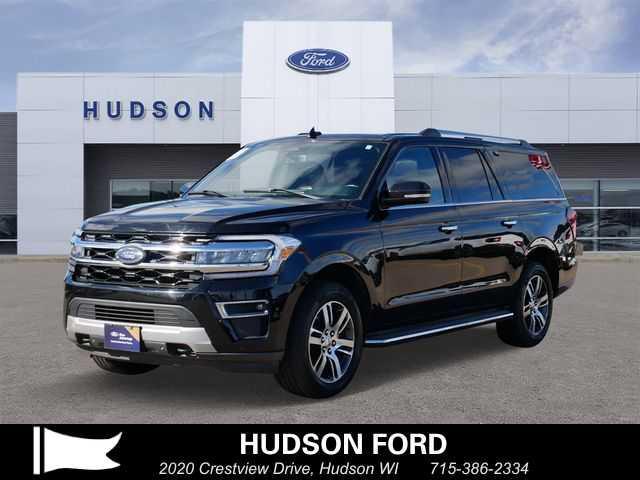 used 2023 Ford Expedition Max car, priced at $41,995