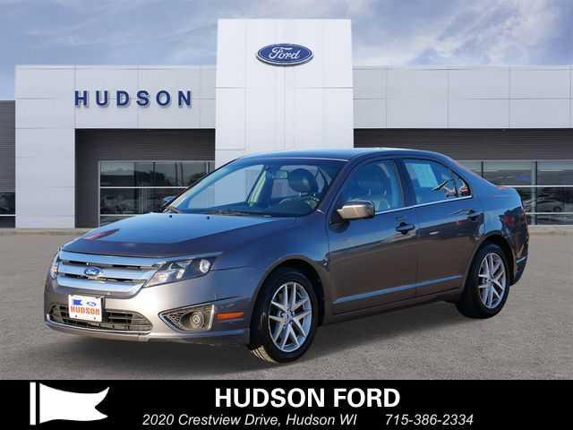 used 2012 Ford Fusion car, priced at $5,995