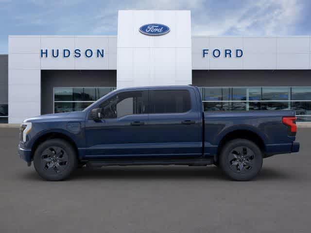 new 2024 Ford F-150 Lightning car, priced at $69,960